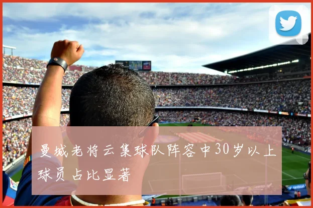 曼城老将云集球队阵容中30岁以上球员占比显著